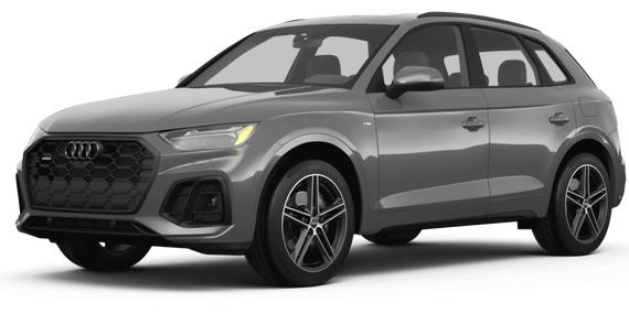 AUDI Q5 E 2024 WA1G2AFY7R2068108 image